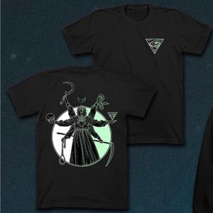 New White Phosphor Wraith Shirt not wasteland kooks WRMFZY Supdef One7Six fog